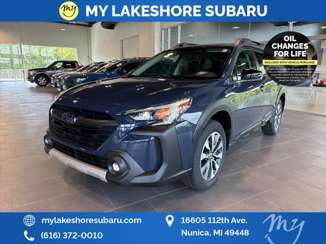 new 2025 Subaru Outback car, priced at $39,668