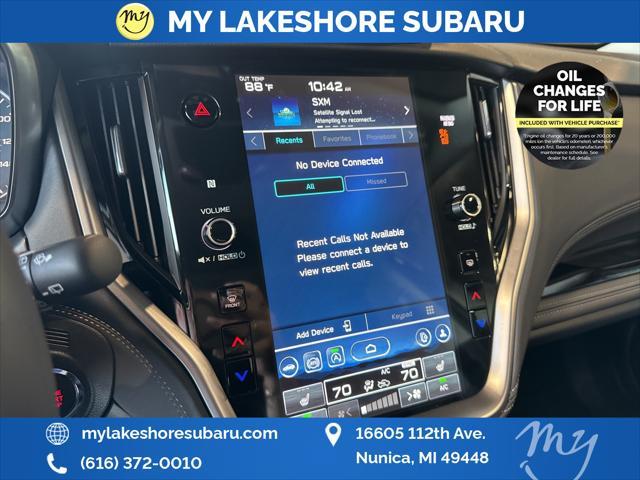 new 2025 Subaru Outback car, priced at $39,668