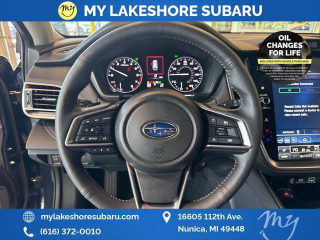 new 2025 Subaru Outback car, priced at $39,668