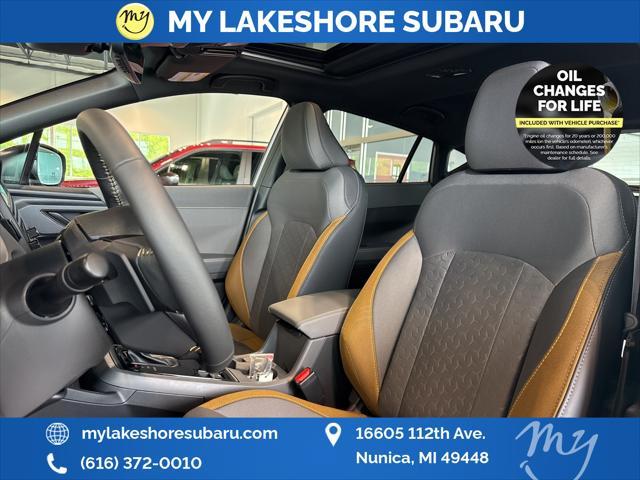 new 2025 Subaru Crosstrek car, priced at $32,907