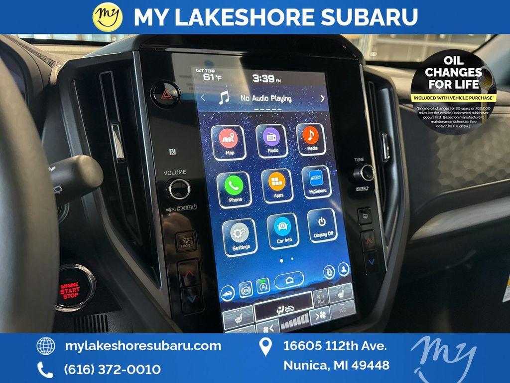 new 2026 Subaru Forester car, priced at $41,771