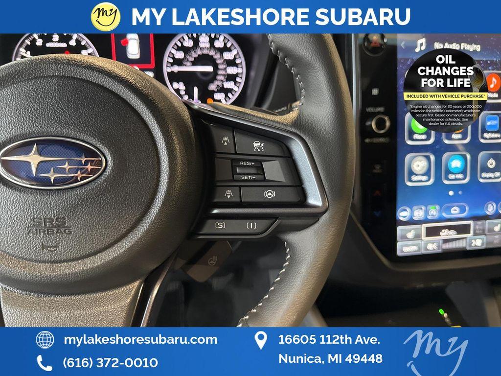 new 2026 Subaru Forester car, priced at $41,771