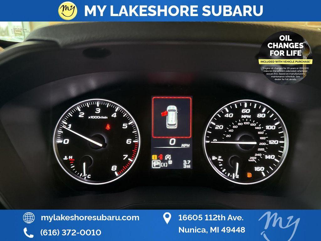 new 2026 Subaru Forester car, priced at $41,771