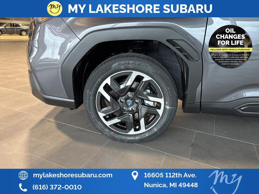 new 2026 Subaru Forester car, priced at $41,771