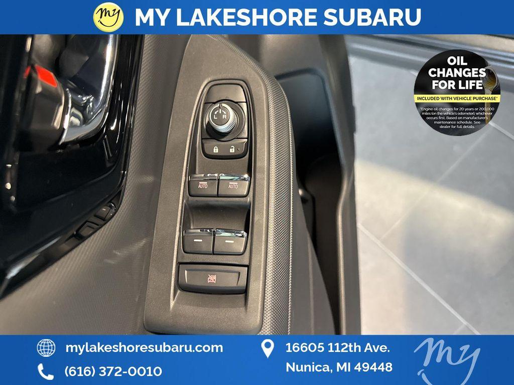 new 2026 Subaru Forester car, priced at $41,771