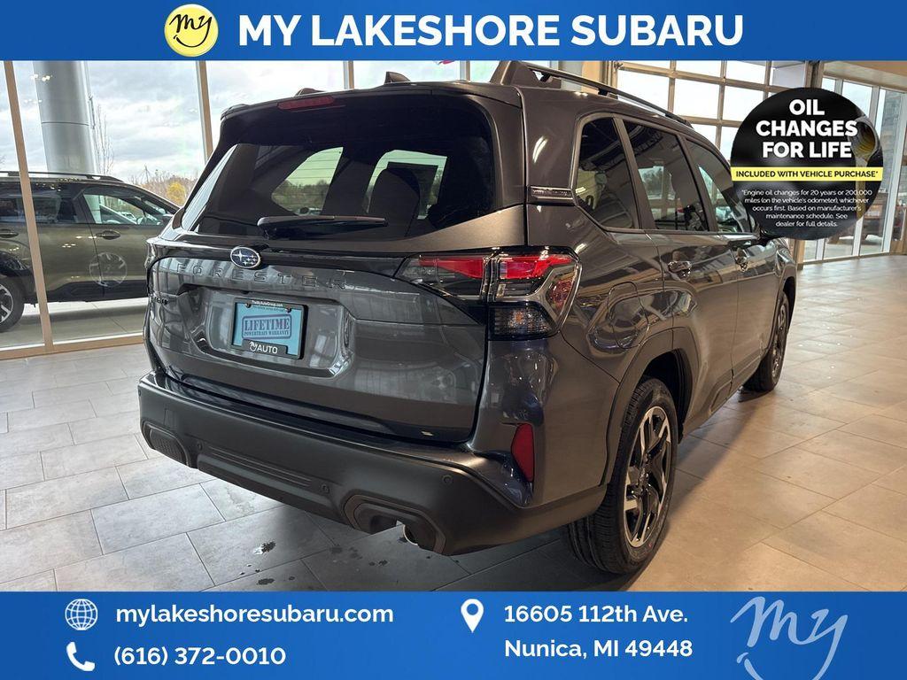 new 2026 Subaru Forester car, priced at $41,771