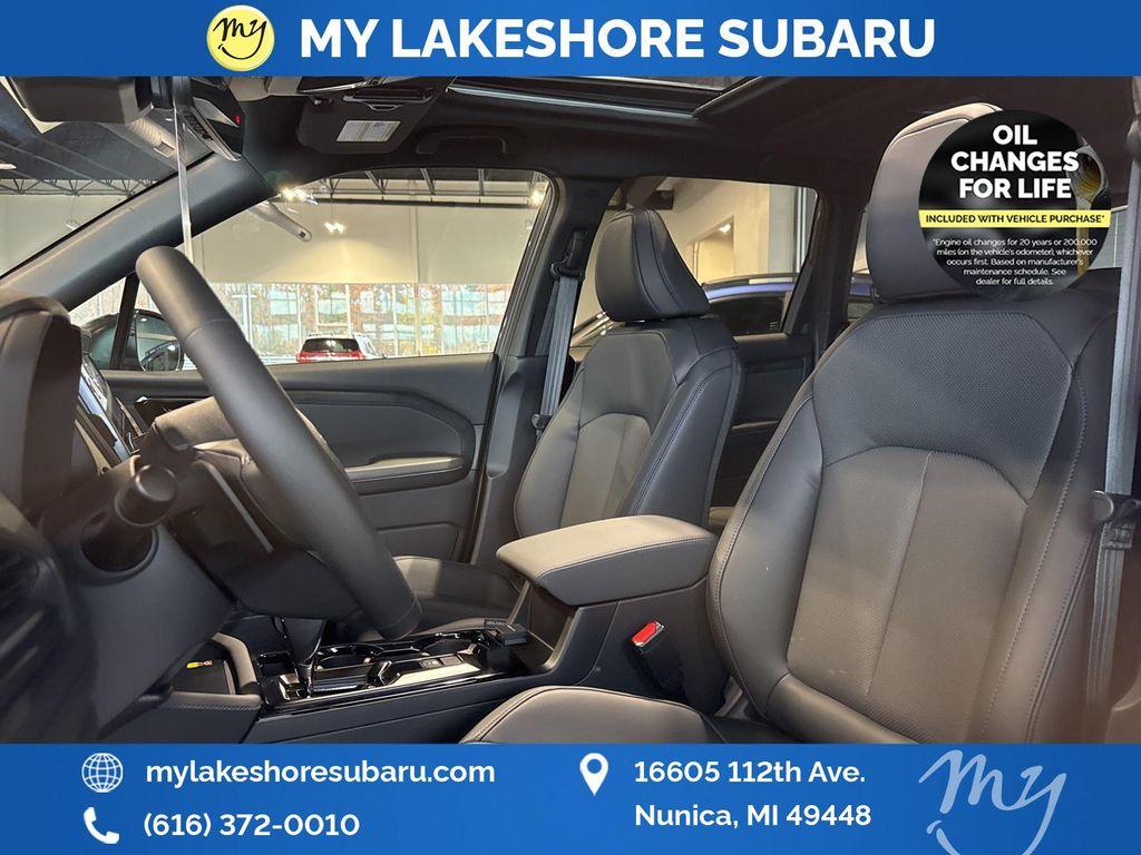 new 2026 Subaru Forester car, priced at $41,771