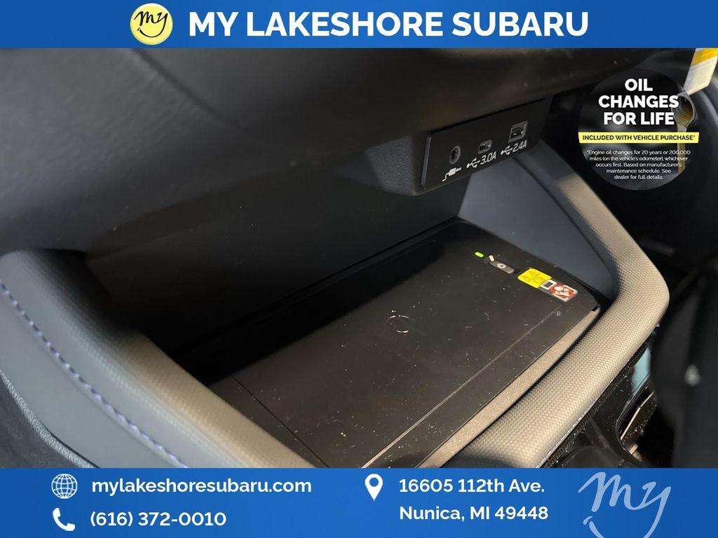 new 2026 Subaru Forester car, priced at $41,771