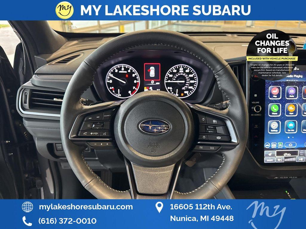 new 2026 Subaru Forester car, priced at $41,771