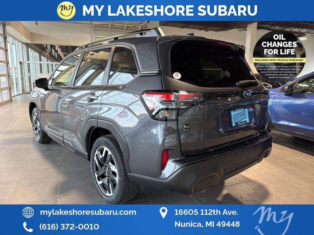 new 2026 Subaru Forester car, priced at $41,771