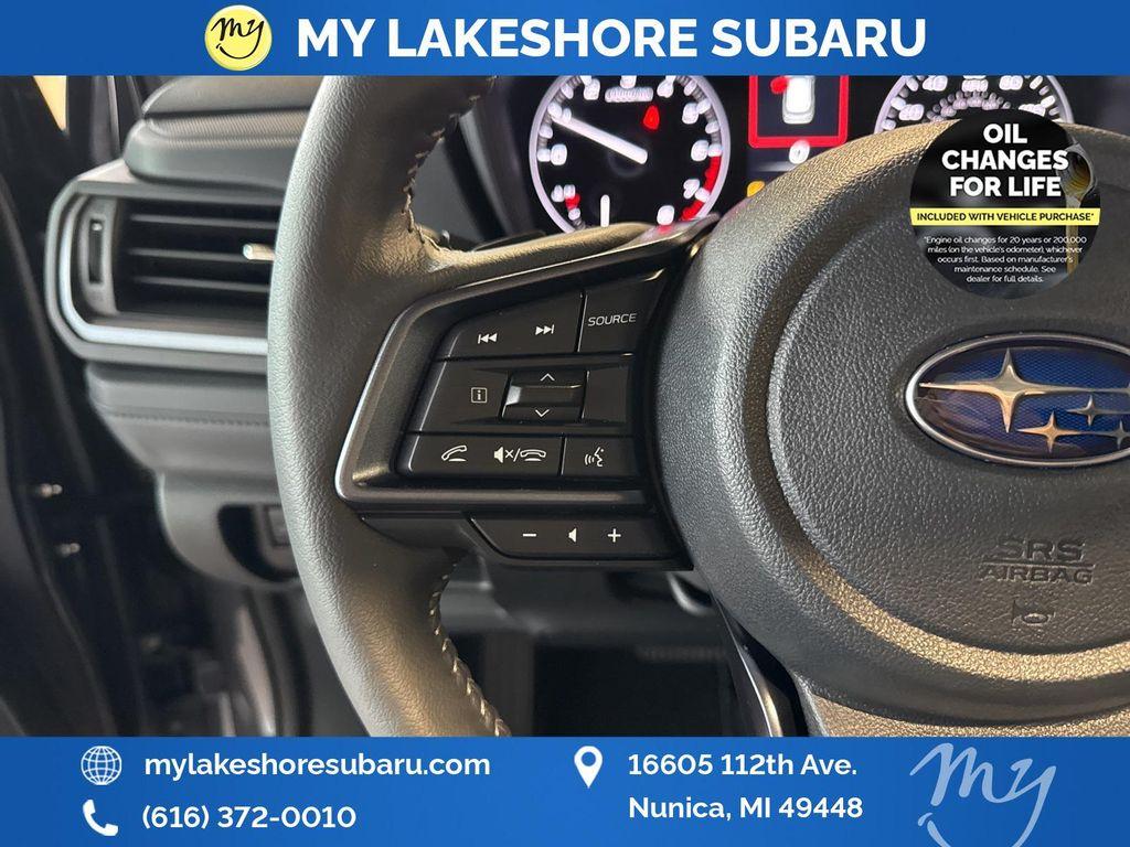 new 2026 Subaru Forester car, priced at $41,771