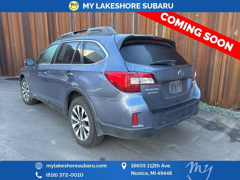 used 2015 Subaru Outback car, priced at $17,681