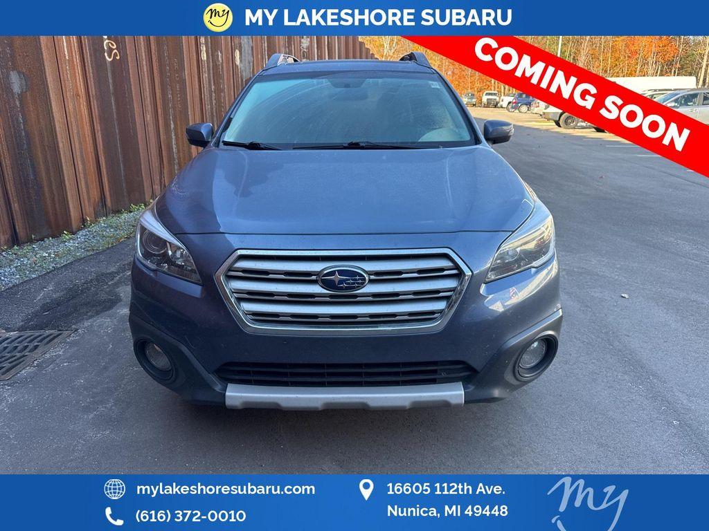 used 2015 Subaru Outback car, priced at $17,681