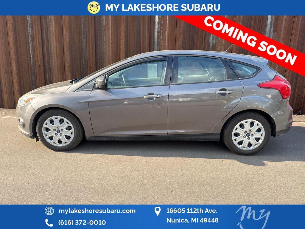 used 2012 Ford Focus car, priced at $5,281