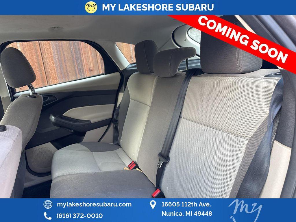 used 2012 Ford Focus car, priced at $5,281