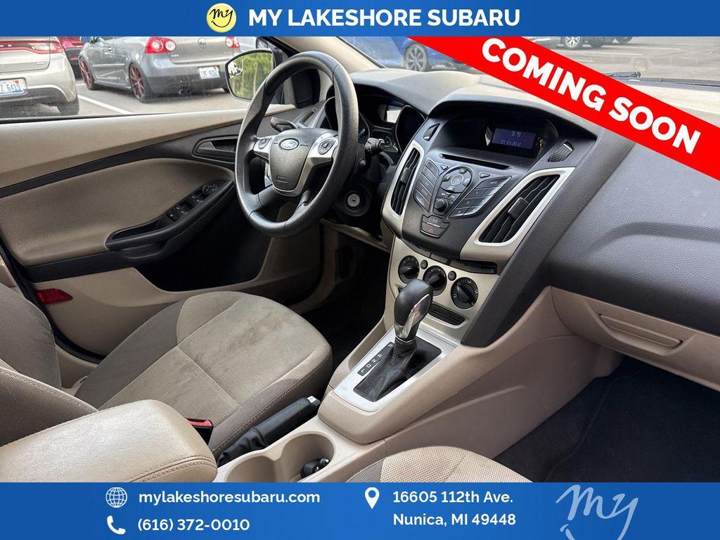 used 2012 Ford Focus car, priced at $5,281