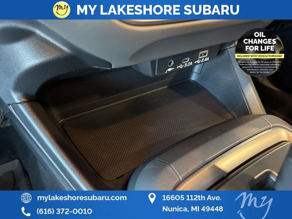 new 2025 Subaru Crosstrek car, priced at $30,597