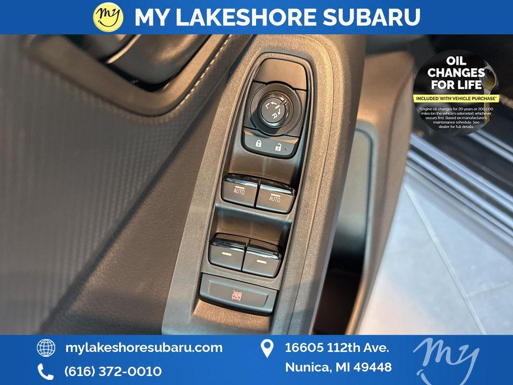 new 2025 Subaru Crosstrek car, priced at $30,597