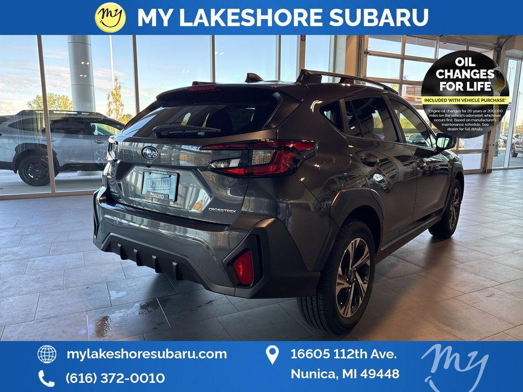 new 2025 Subaru Crosstrek car, priced at $30,597
