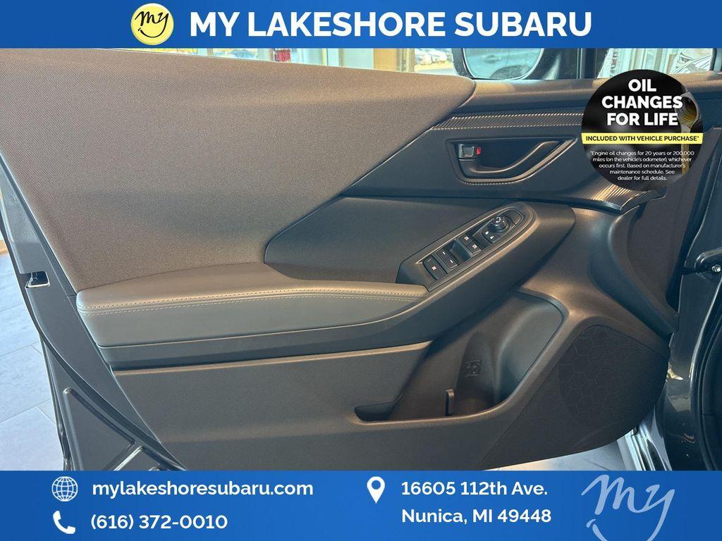 new 2025 Subaru Crosstrek car, priced at $30,597
