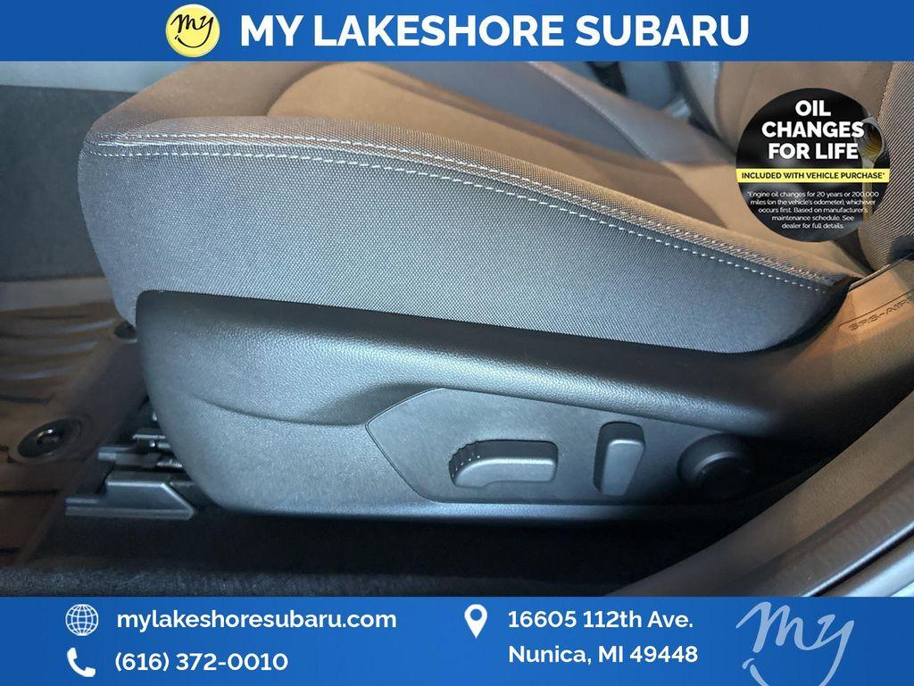 new 2025 Subaru Crosstrek car, priced at $30,597
