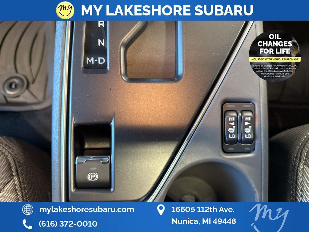 new 2025 Subaru Crosstrek car, priced at $30,597