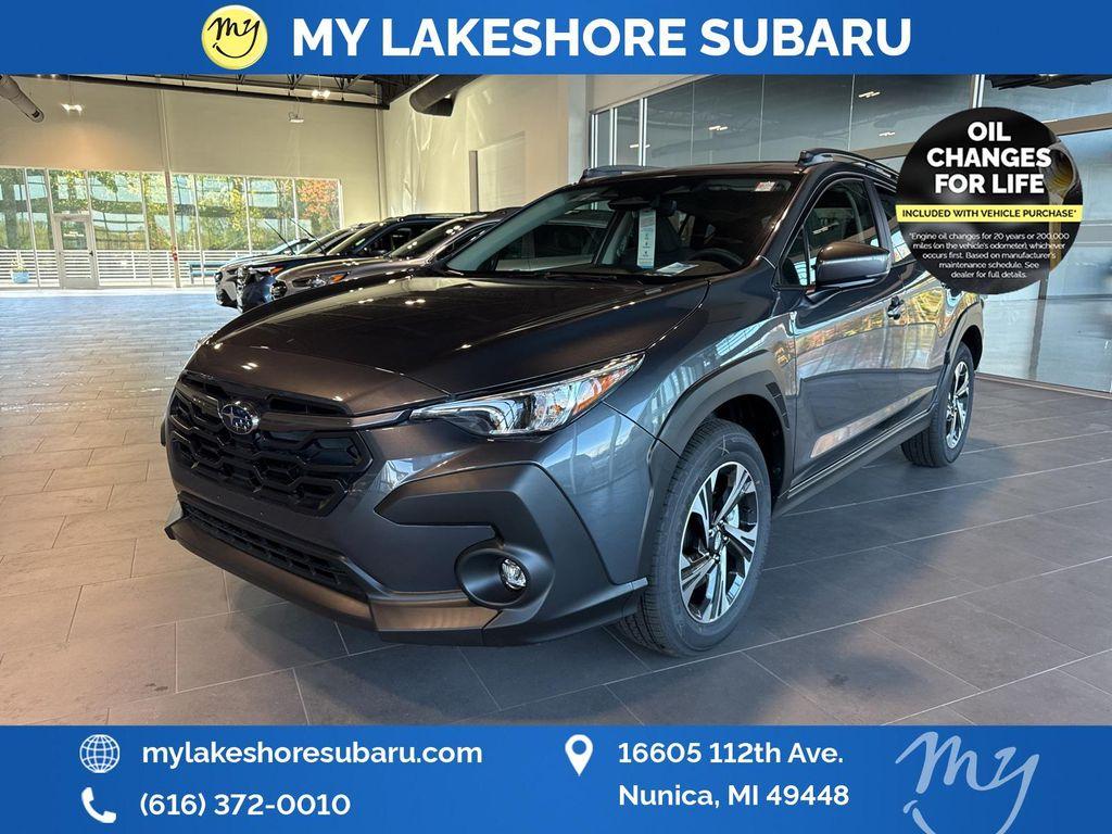 new 2025 Subaru Crosstrek car, priced at $30,597