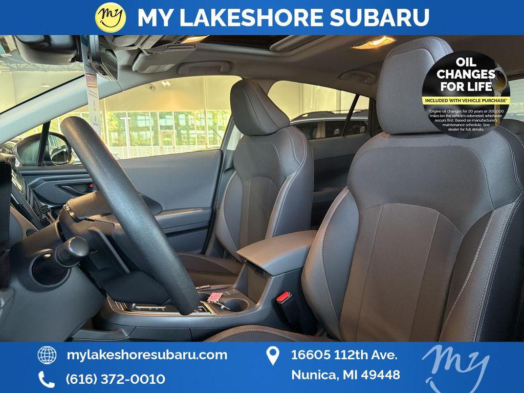 new 2025 Subaru Crosstrek car, priced at $30,597