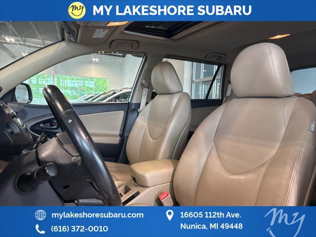 used 2009 Toyota RAV4 car, priced at $6,483