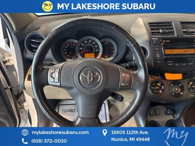 used 2009 Toyota RAV4 car, priced at $6,483