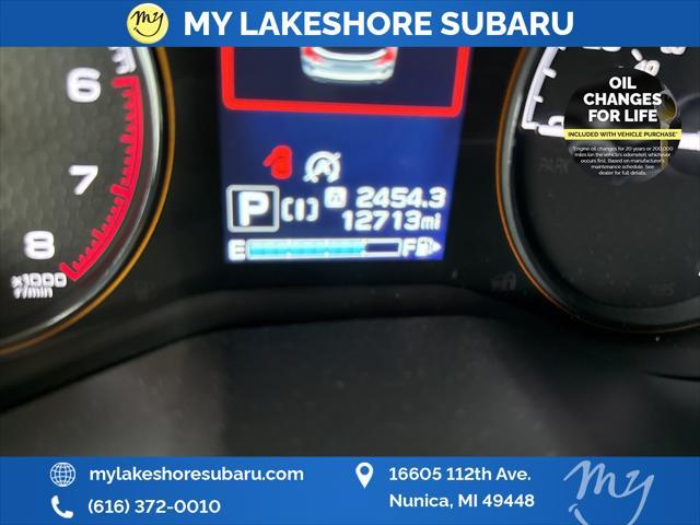 used 2024 Subaru Forester car, priced at $35,482