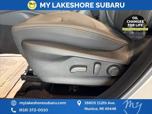 used 2024 Subaru Forester car, priced at $35,482