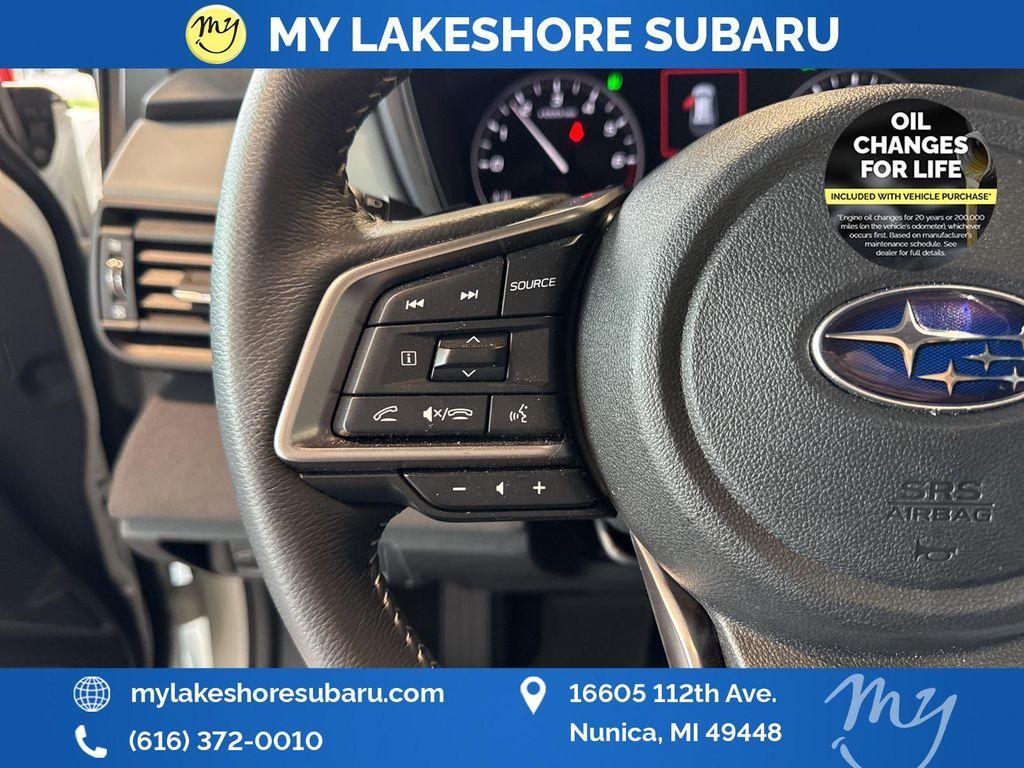 used 2025 Subaru Outback car, priced at $32,222