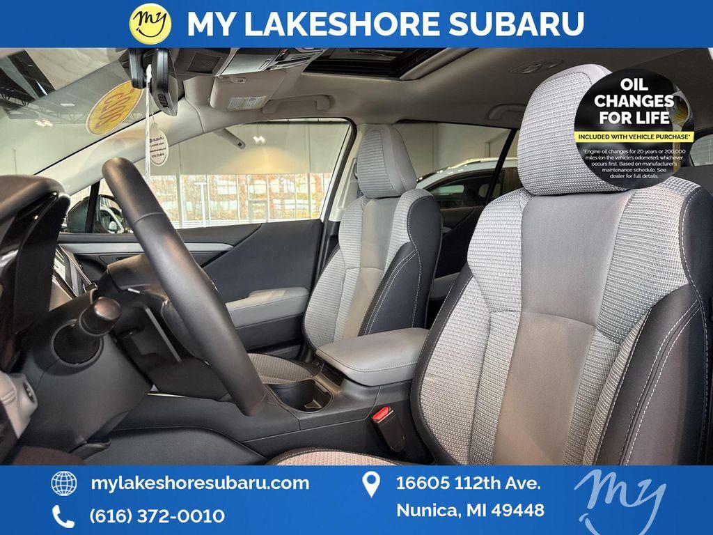 used 2025 Subaru Outback car, priced at $32,222