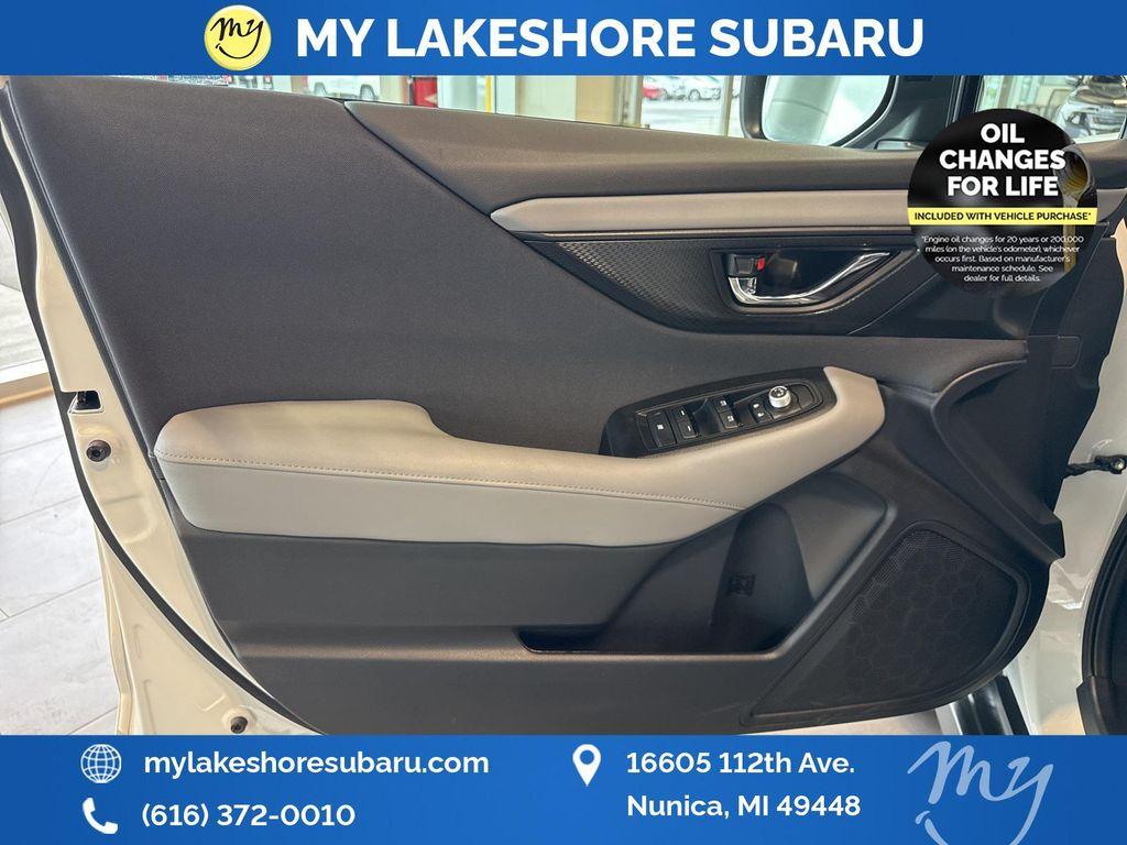 used 2025 Subaru Outback car, priced at $32,222