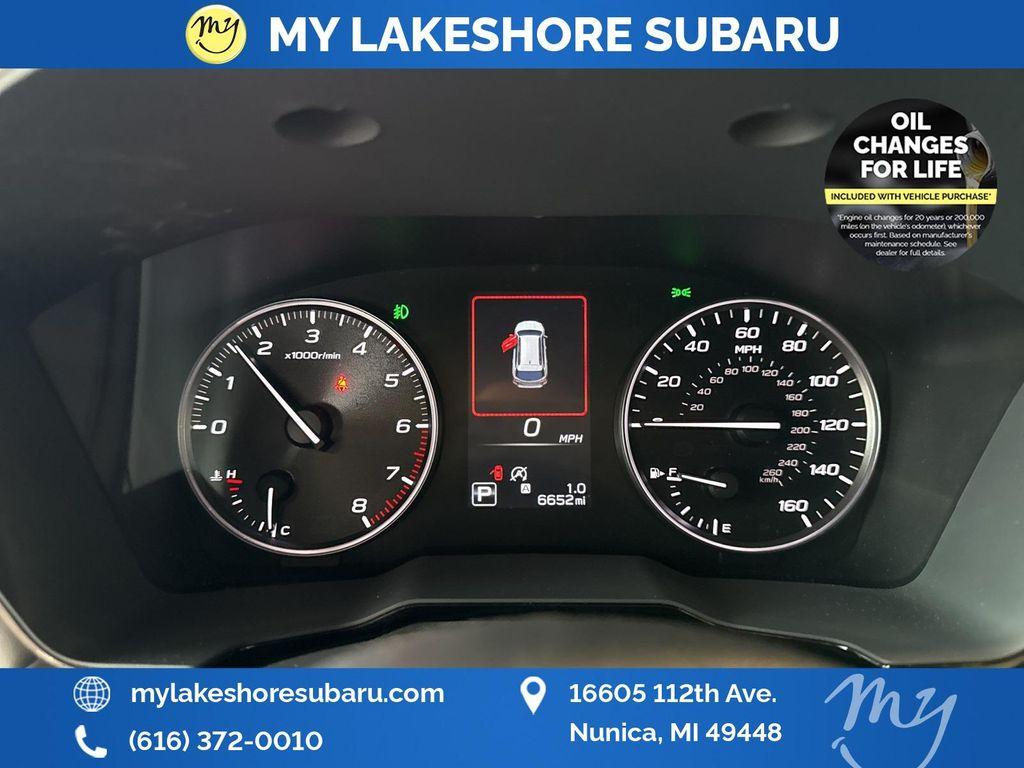 used 2025 Subaru Outback car, priced at $32,222