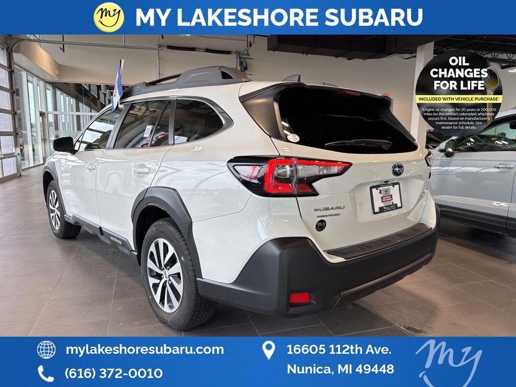 used 2025 Subaru Outback car, priced at $32,222