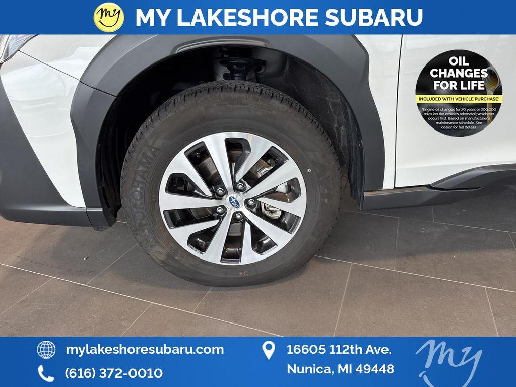 used 2025 Subaru Outback car, priced at $32,222