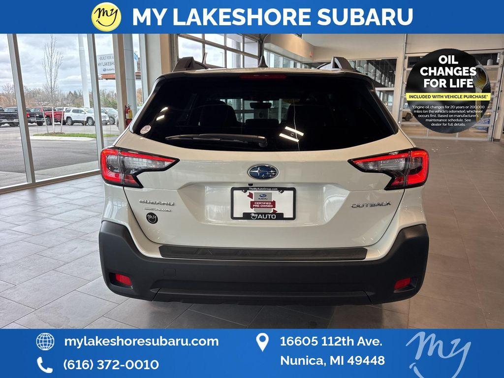 used 2025 Subaru Outback car, priced at $32,222