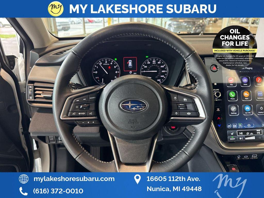 used 2025 Subaru Outback car, priced at $32,222