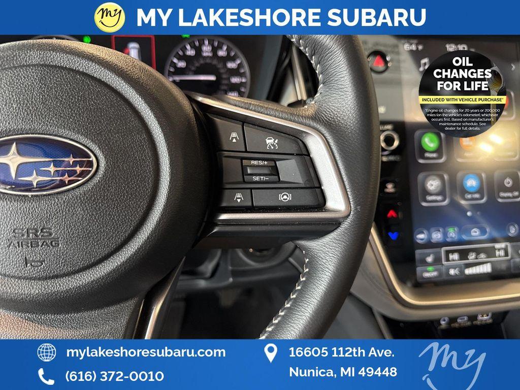 used 2025 Subaru Outback car, priced at $32,222