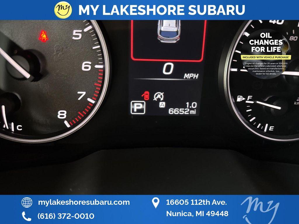 used 2025 Subaru Outback car, priced at $32,222