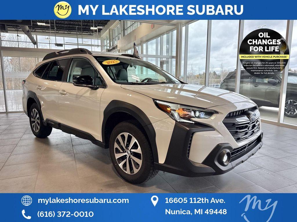 used 2025 Subaru Outback car, priced at $32,222