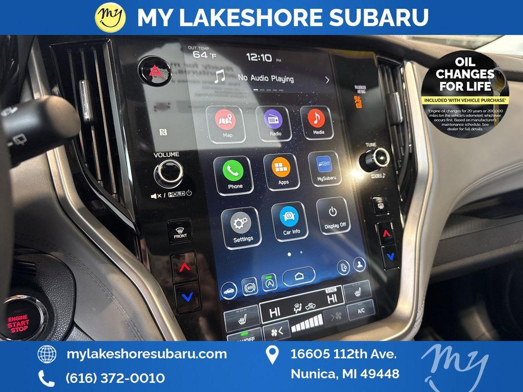 used 2025 Subaru Outback car, priced at $32,222