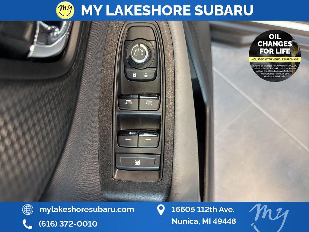 used 2025 Subaru Outback car, priced at $32,222