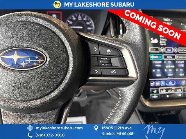 used 2024 Subaru Outback car, priced at $30,981