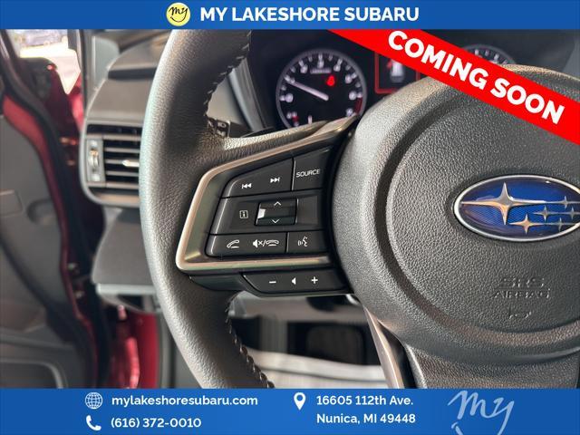 used 2024 Subaru Outback car, priced at $30,981