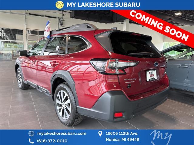 used 2024 Subaru Outback car, priced at $30,981