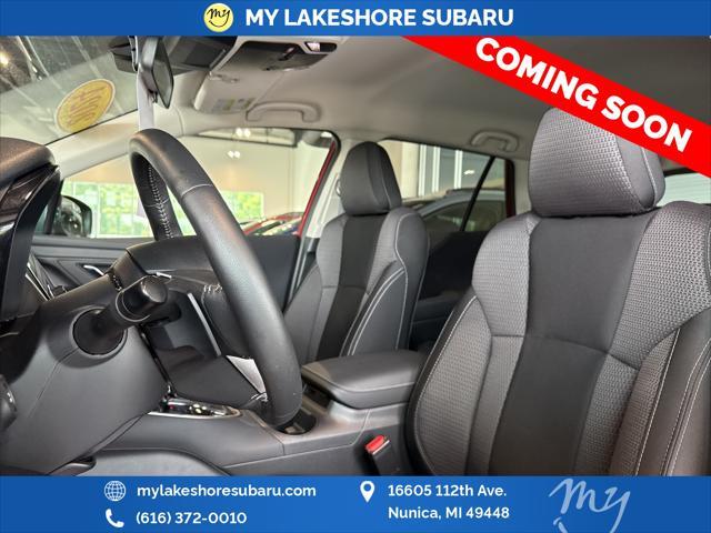 used 2024 Subaru Outback car, priced at $30,981