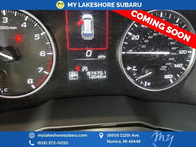 used 2024 Subaru Outback car, priced at $30,981
